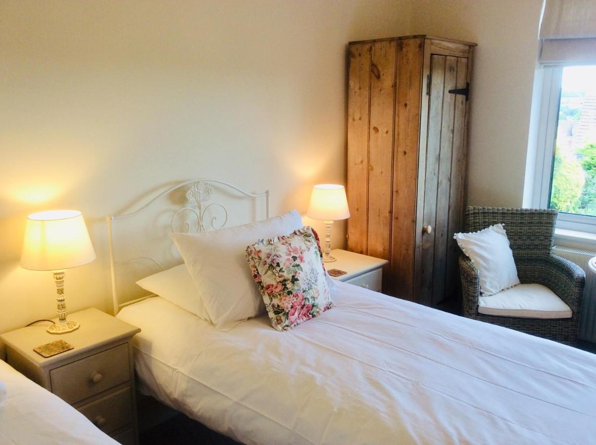Baytree House Bed and Breakfast Wells Eksteriør billede