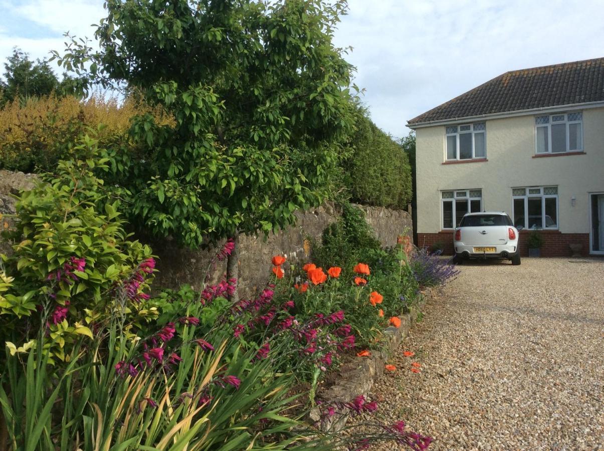 Baytree House Bed and Breakfast Wells Eksteriør billede