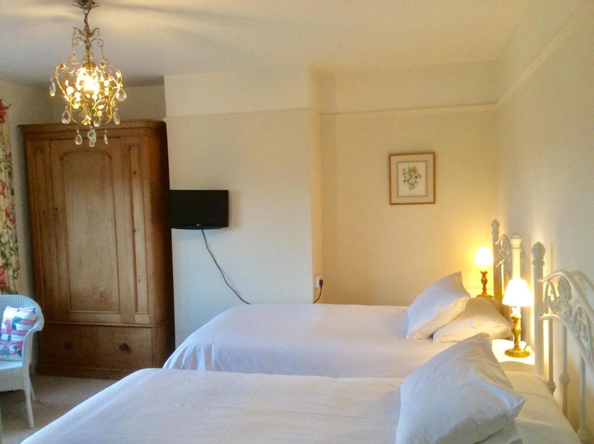 Baytree House Bed and Breakfast Wells Eksteriør billede