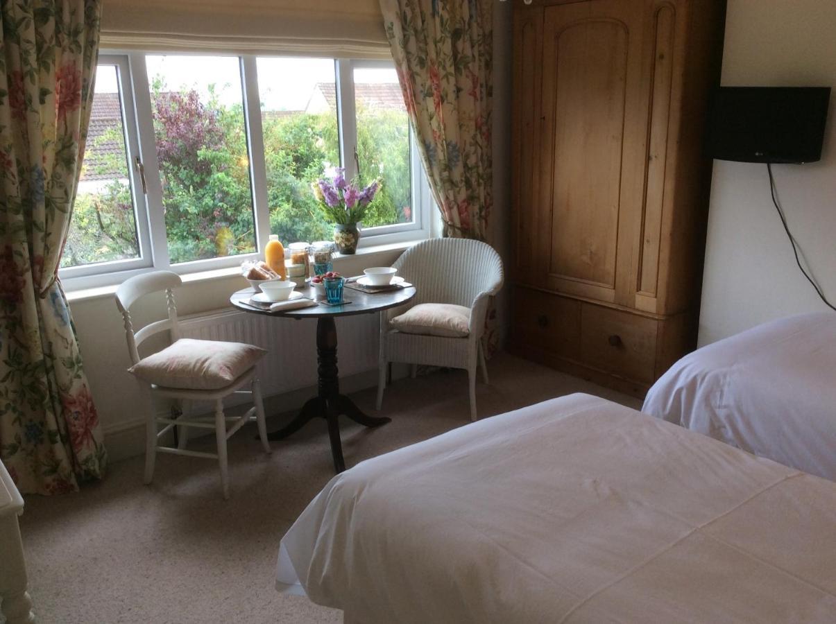 Baytree House Bed and Breakfast Wells Eksteriør billede
